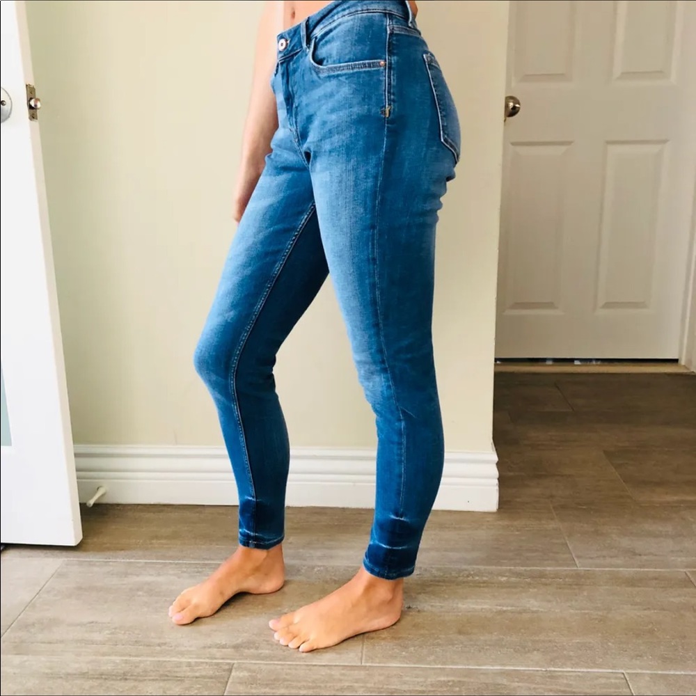 π£ Zara | Skinny jeans
